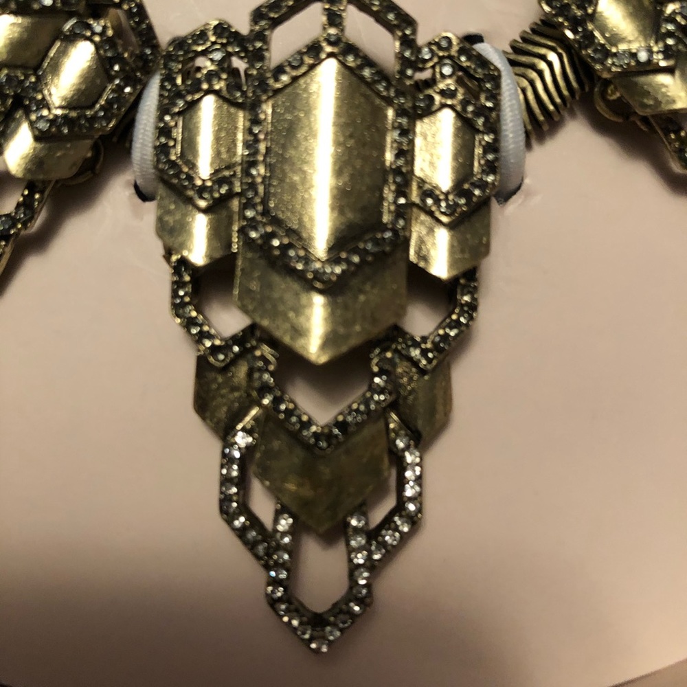 Chloe + Isabel Deco Cascade Statement Necklace